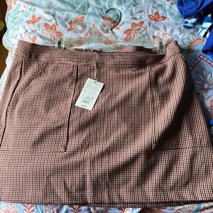 Brand new skirt